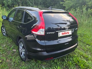 2014 Honda CR-V IV, чёрный, 2050000 рублей, вид 4