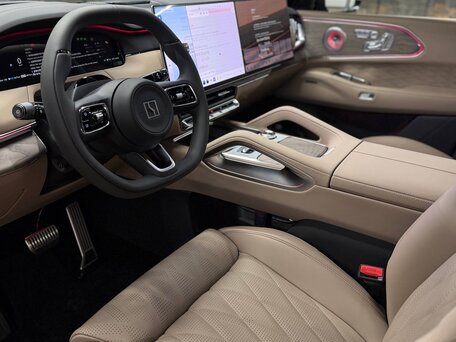 2026 Zeekr 8X 70 kWh, чёрный, 11200000 рублей, вид 3