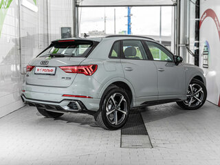 2026 Audi Q3 45 TFSI II (F3), серый, 5500000 рублей, вид 1