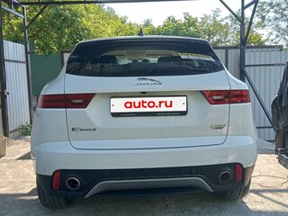2020 Jaguar E-Pace I, белый, 4200000 рублей, вид 3