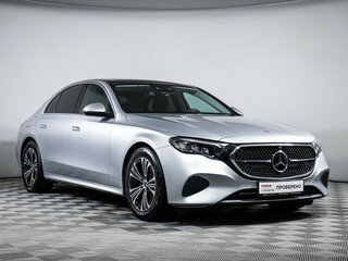 2024 Mercedes-Benz E-Класс 200 VI (W214, S214), серый, 5999000 рублей, вид 3