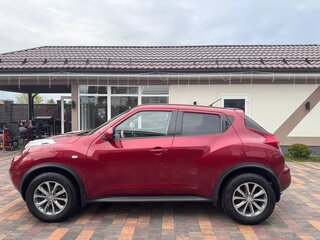 2011 Nissan Juke I, красный, 900000 рублей, вид 5