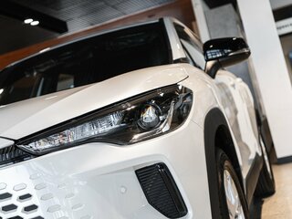 2026 Toyota Corolla Cross I Рестайлинг, белый, 3990000 рублей, вид 3