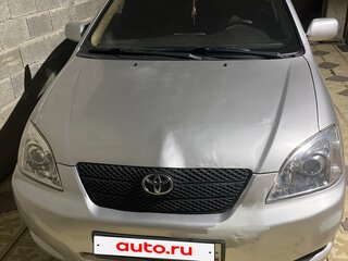 2003 Toyota Corolla IX (E120, E130), серебристый, 700000 рублей, вид 1