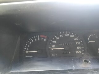 1997 Daewoo Nexia I, белый, 75000 рублей, вид 5
