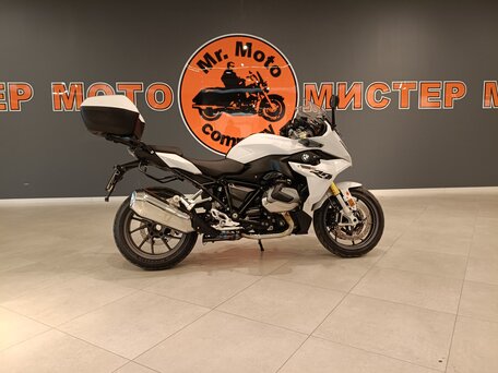 2024 BMW R 1250 RS, белый, 1698000 рублей, вид 1