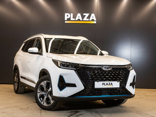 2023 Chery Tiggo 8 Pro e+, белый, 2609000 рублей, вид 2