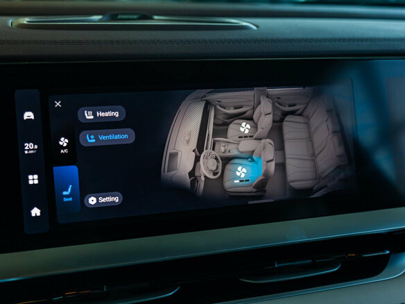2026 Geely Monjaro I, серый, 4899990 рублей - вид 23