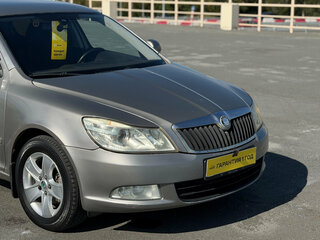 2012 Skoda Octavia II (A5) Рестайлинг, бежевый, 649000 рублей, вид 5