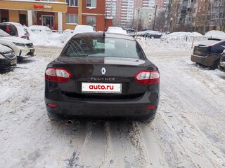 2012 Renault Fluence I, коричневый, 700000 рублей, вид 3