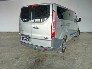 2016 Ford Transit Custom LWB I, серый, 2500000 рублей, вид 4