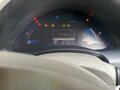 2011 Nissan Leaf I (ZE0/AZE0), голубой - вид 9