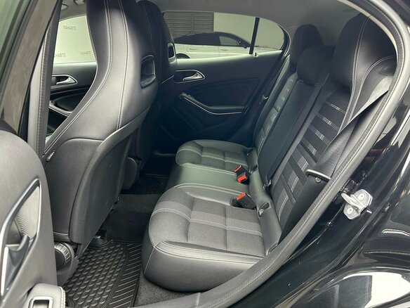 2019 Mercedes-Benz GLA 250 I (X156) Рестайлинг, чёрный, 2925000 рублей - вид 6