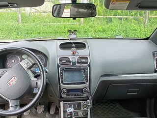 2013 Geely Emgrand EC7, чёрный, 190000 рублей, вид 5
