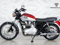 2003 Triumph Bonneville, красный, 589000 рублей - вид 1