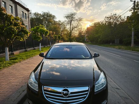 2013 Opel Insignia I, коричневый, 1250000 рублей, вид 1
