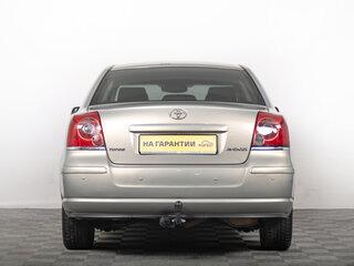 2008 Toyota Avensis II Рестайлинг, зелёный, 959000 рублей, вид 4