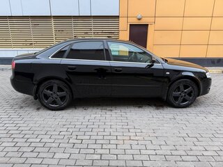 2006 Audi A4 III (B7), чёрный, 750000 рублей, вид 5