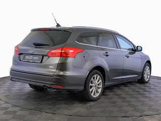 2018 Ford Focus III Рестайлинг, серый, 1250000 рублей, вид 5