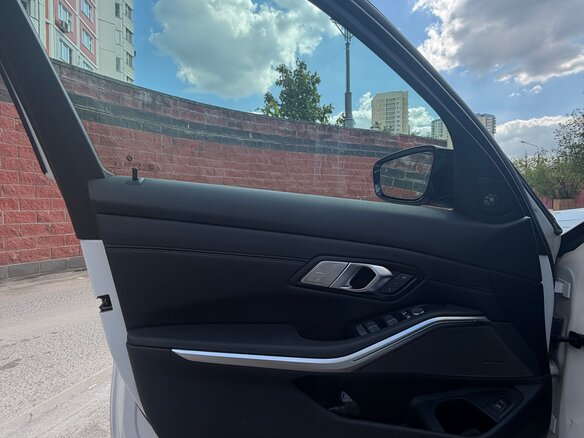 2025 BMW 3 серии M340i xDrive VII (G2x) Рестайлинг 2, белый, 6400000 рублей - вид 21