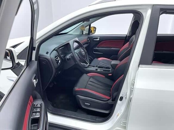 2022 GAC Trumpchi GS3 I, белый, 1040000 рублей - вид 8