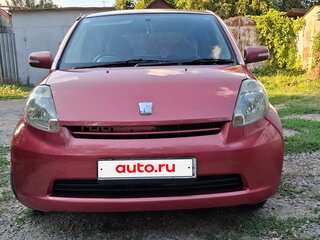 2004 Toyota Passo I (C10), розовый, 430000 рублей, вид 1