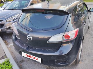 2013 Mazda 3 II (BL) Рестайлинг, чёрный, 950000 рублей, вид 5