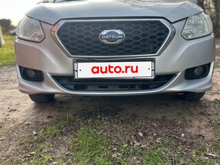 2018 Datsun on-DO I, серебристый, 430000 рублей, вид 1