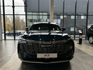 2026 Haval F7 II, синий, 3563010 рублей, вид 2
