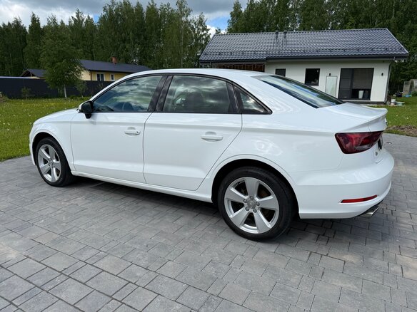 2016 Audi A3 III (8V), белый, 1900000 рублей - вид 20