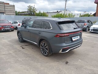 2024 Geely Monjaro I, серый, 3570000 рублей, вид 4