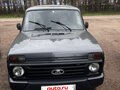 2016 Lada (ВАЗ) 2131 (4x4) Urban I, серебристый, 530000 рублей