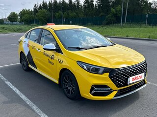2024 Omoda S5, белый, 1554000 рублей, вид 1