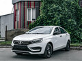 2026 Lada (ВАЗ) Vesta I Рестайлинг (NG), белый, 1650000 рублей