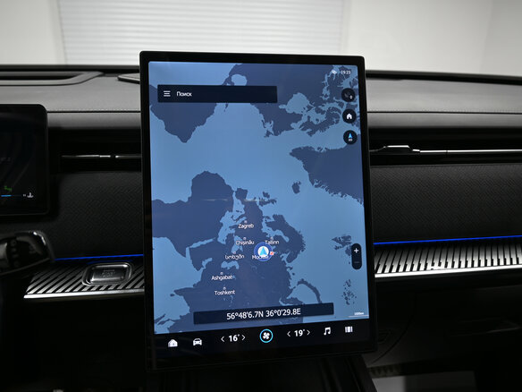 2024 Jaecoo J7 I, белый - вид 17