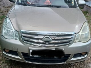 2017 Nissan Almera III (G15), серый, 400000 рублей, вид 1