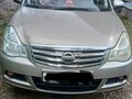 2017 Nissan Almera III (G15), серый, 350000 рублей