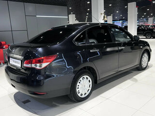 2013 Nissan Almera III (G15), чёрный, 578000 рублей, вид 4
