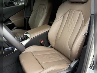 2025 BMW X3 Long 30L xDrive IV (G45/G48), белый, 5600000 рублей, вид 5