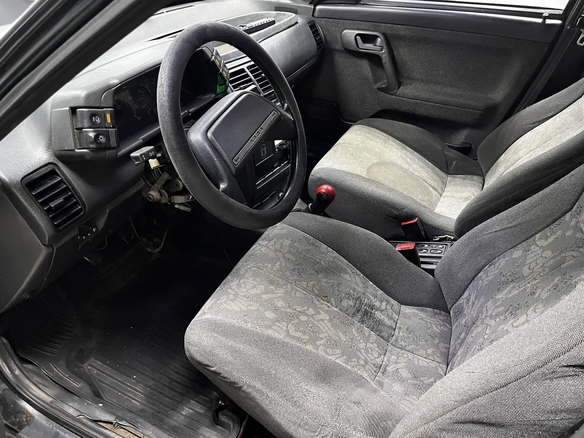 2003 Lada (ВАЗ) 2112, зелёный, 75000 рублей - вид 9
