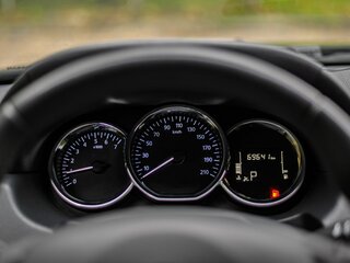 2021 Nissan Terrano III (D10), чёрный, 1599000 рублей, вид 5