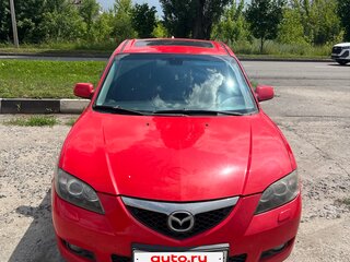 2006 Mazda 3 I (BK), красный, 500000 рублей, вид 2