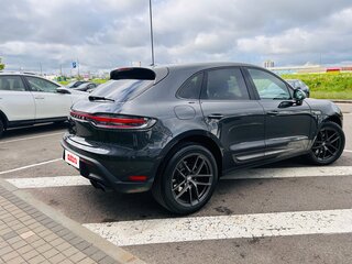 2023 Porsche Macan I Рестайлинг 2, серый, 4984000 рублей, вид 5