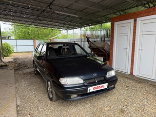 2008 Lada (ВАЗ) 2115, серый, 250000 рублей, вид 2