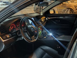 2010 BMW 5 серии 523i VI (F10/F11/F07), серый, 1550000 рублей, вид 5