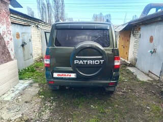 2014 УАЗ Патриот I Рестайлинг 2, золотистый, 850000 рублей, вид 4