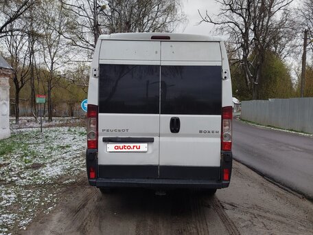 2011 Peugeot Boxer, белый, 1100000 рублей, вид 4