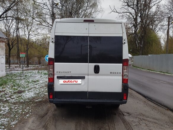 2011 Peugeot Boxer, белый, 1100000 рублей - вид 3