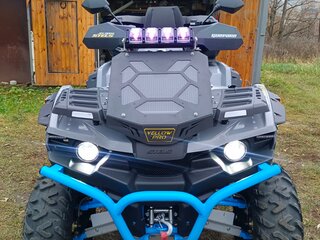 2022 Stels ATV-800, серый, 1000000 рублей, вид 1