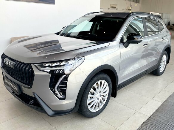 2026 Haval Jolion I Рестайлинг, серый